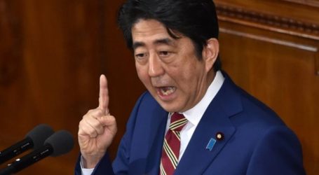 PM Abe to Bring Along Group of CEOs to Jakarta