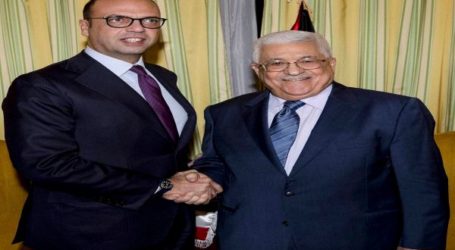 Italy Reiterates Support to Two-State Solution for Mideast Peace