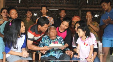 World’s Oldest Man’ Celebrates 146th Birthday and Says Patience Is Key For Long Life