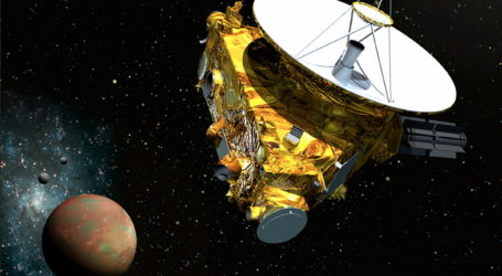 Beyond Pluto : NASA’s New Horizons Spacecraft Heads to Next Adventure