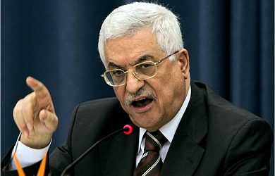 President Abbas: If US Moves Embassy to Jerusalem, Peace Enters a Crisis