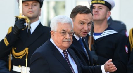 Polish President Arrives in Palestine on Official Visit