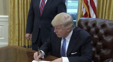 US Withdraws from TPP Deal