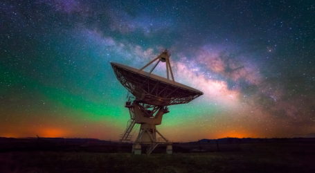 Mysterious Radio Signal Traced to Dwarf Galaxy Light-Years Away
