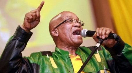 South Africa President Tells People to Not Visit Israel