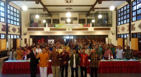 Activities of Peace Transcending Religions Echoed in Indonesia
