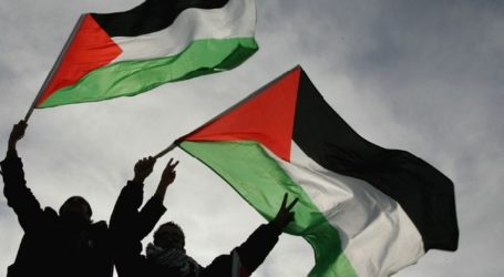 Football Fans Unfurl Palestinian Flags to Protest Israel at Paris 2024 Olympics