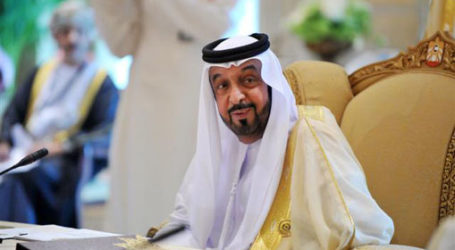 UAE President Calls For Rain Prayers