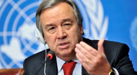 UN Chief Urges Combating Anti-Muslim Discrimination