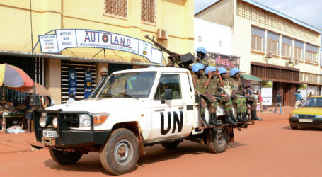 OIC Condemns Killing of Two UN Peacekeepers in Central African Republic