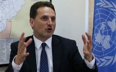 UNRWA Launches USD 813 Million-Worth Appeals for Palestinian Refugees
