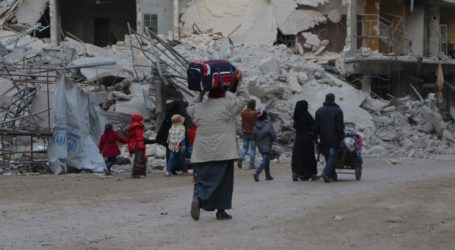 Almost 20.000 Killed in Syria Throughout 2016