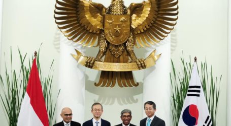 Indonesia and South Korea Seek Stronger Cooperation in Defense Sector