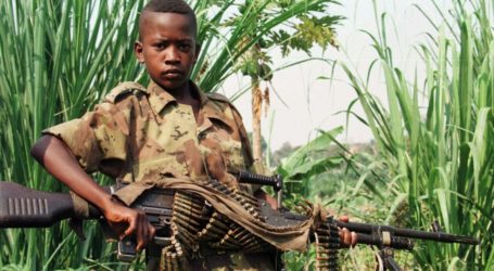 EU, UN to Intensify Efforts against Recruitment of Child Soldiers