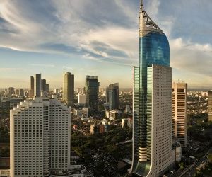 Indonesia’s Q4 GDP Growth Slows to 4.9%