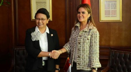 Indonesia and Egypt to Strengthen Economic Partnership