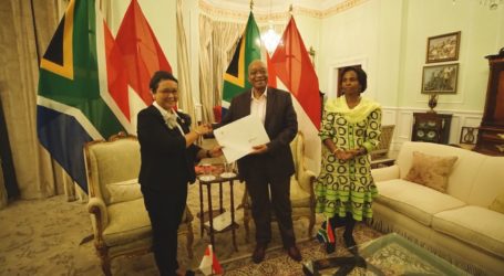Indonesia Aiming to Intensify Economic Diplomacy with African Countries : Minister