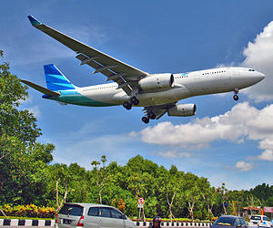 Garuda Indonesia Plans to Link Jakarta to Moscow with New Flight