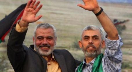 Yahya Sinwar Elected as New Head of Hamas Politburo in Gaza