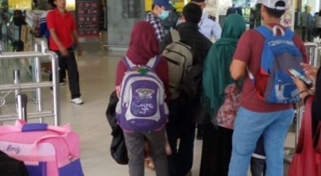 Indonesia ‘Deradicalising’ 75 People Deported from Turkey over Islamic State Links