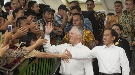 Indonesian President Joko Widodo to Visit Australia Late This Month