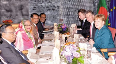 PM Hasina Seeks Global Support for Relocating Rohingya Refugees
