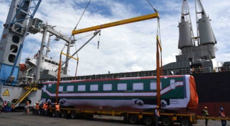 PT INKA Ready to Manufacture 340 Railway Carriages for Exports
