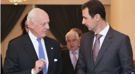 Invitations Sent to Syrian Parties to Attend Geneva Talks – UN Spokesperson