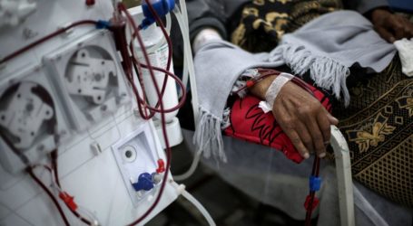 Israel Bans Delivery Of Anesthesia Gas To Gaza