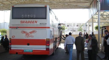 43 Palestinians Denied Travel Last Week At Allenby Crossing