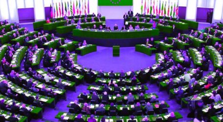 European Parliament Condems Israel’s “Regulation Law”