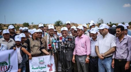 Gaza: IOA Revokes About 2000 Travel Permits For Bisinessmen