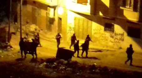 Over 200 Israeli Soldiers Storm Yabad, Rummage into Palestinian Homes
