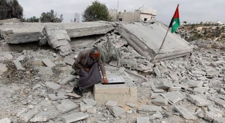 EU Mission Condemn Israeli Demolitions in Occupied West Bank