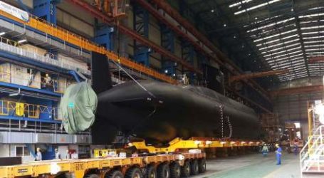 PT PAL to Finish Submarine Construction, Says Chief Minister