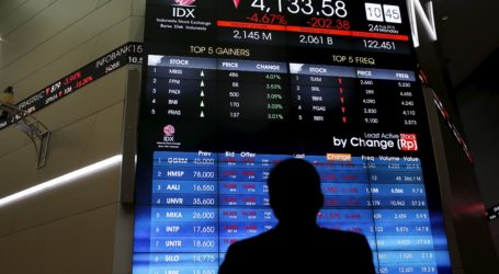 Indonesian Stocks Hit Record High
