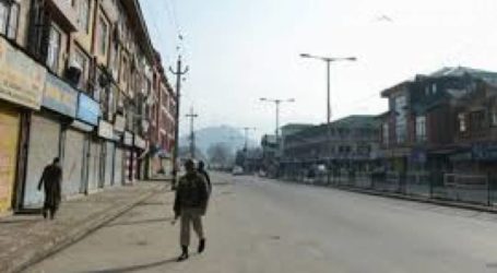 Internet Restored in Seven of Kashmir Districts