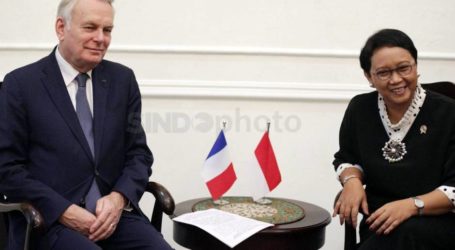 French President to Visit Indonesia in Late March