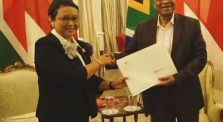 President Jacob Zuma Makes State Visit to Indonesia and Attends IORA Leaders’ and Business Summit 5 to 8 March