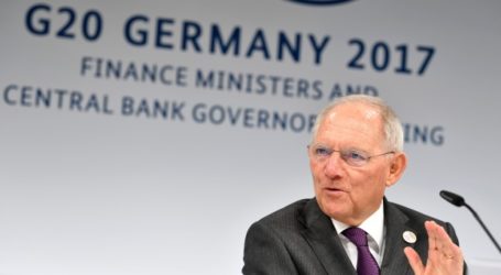 G20 Finance Ministers Drop Anti-Protectionist Pledge