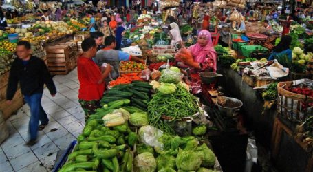 Indonesia`s Inflation Rises 0.23 Percent in February