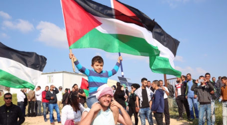 Palestinians Mark Land Day with Protest Marches; Israelis Respond with Force