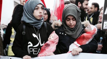 March for Aleppo Arrives in Bosnia-Herzegovina