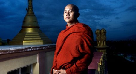 Myanmar Bans Anti-Muslim Monk from Public Sermons