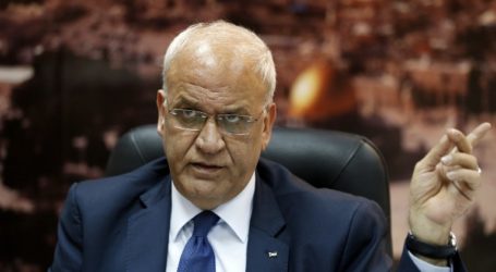 PLO Will  Seek UNGA Session for Prisoners – Dr. Erekat