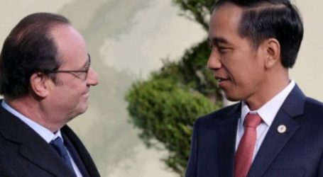 French President Hollande to Visit Indonesia on March 29