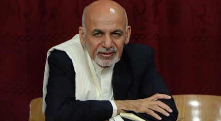 Afghan President to Visit Indonesia in Early April