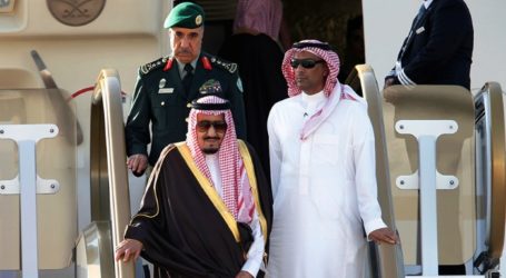 Saudi King Visits Indonesia with ‘Cars and Entourage’