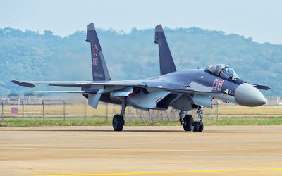 Russia Planning Series of Defense Contracts with Indonesia on Su-35 Fighter Jets