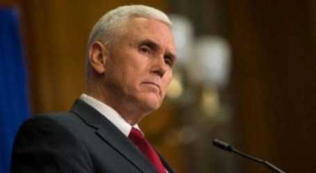 Pence Slated to Visit Indonesia, Japan, South Korea and Australia in April